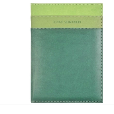 Agenda 15.5x22.5  2027 personalizada